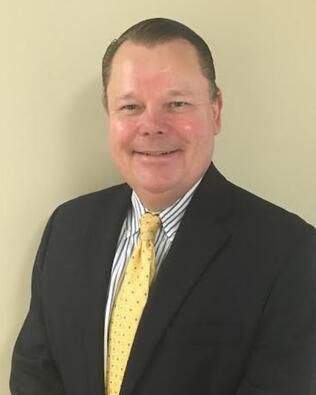 Headshot of Mike Benson