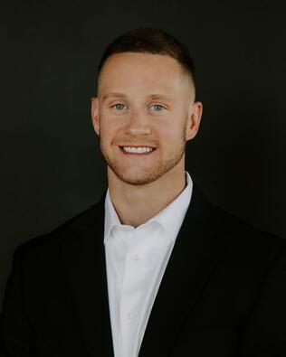 Headshot of Cory Myers
