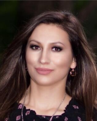 Headshot of Nina Ruseva