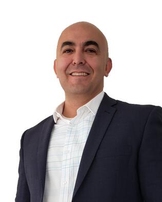 Headshot of Miguel Najera