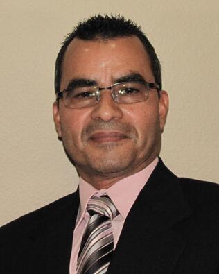 Headshot of Jose Fuentes