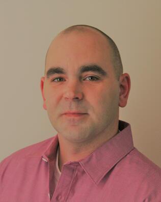 Headshot of Russell Newman