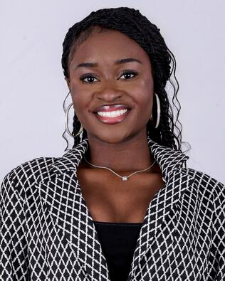Headshot of Julynne Senkpeni