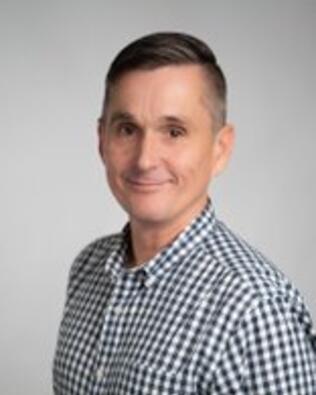 Headshot of James Allen