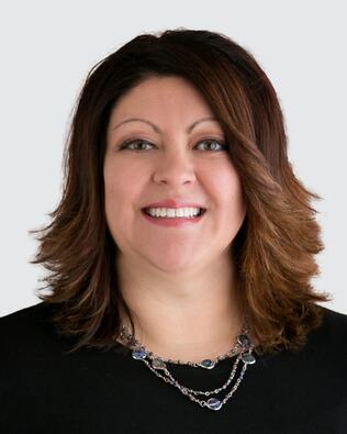 Headshot of Renee Tennison