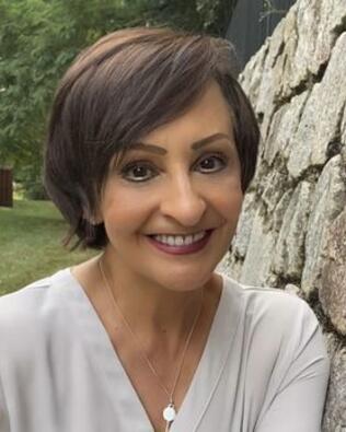 Headshot of Judith Baca