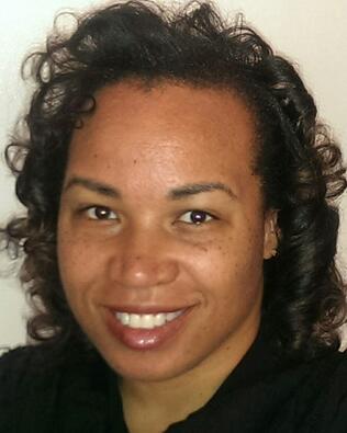 Headshot of Gyna Grant