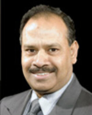 Headshot of Rajan Kurur