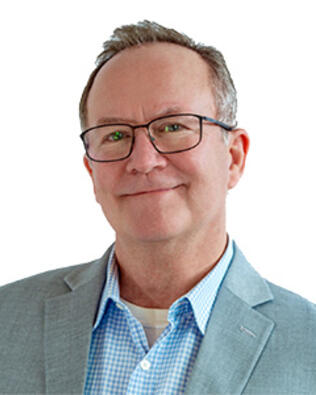 Headshot of Rob Gray