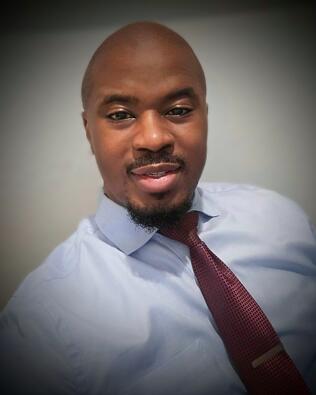 Headshot of Maurice Williams
