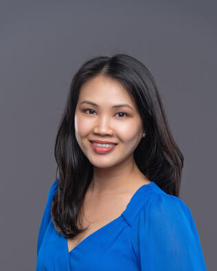 Headshot of Ngoc Le
