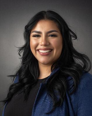 Headshot of Jazmine Castillo