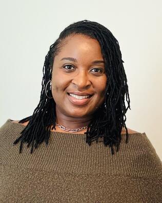 Headshot of Tanya Brown