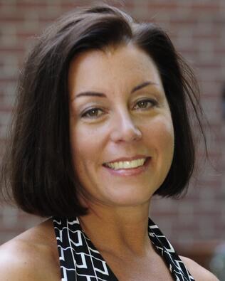 Headshot of Miranda Paulk