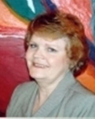 Headshot of Lynda Holland