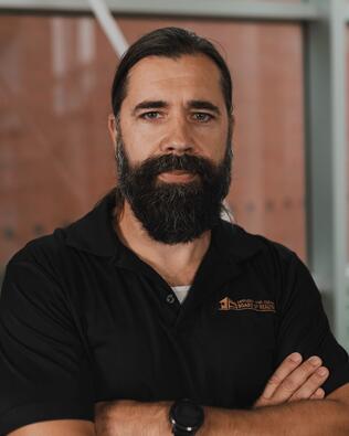 Headshot of Tim Lalk