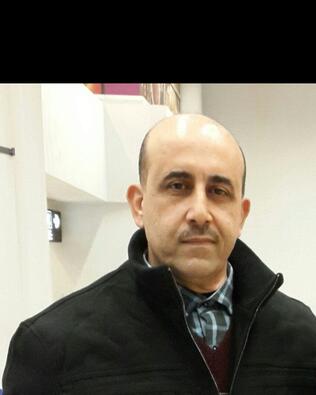 Headshot of Mohamad El Hussein