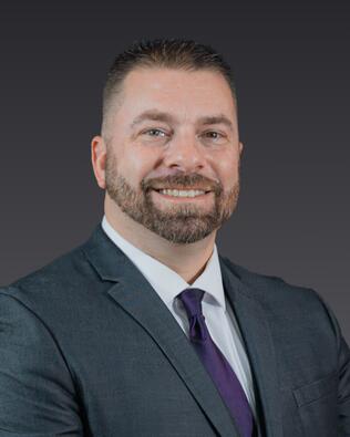 Headshot of Kevin Smith