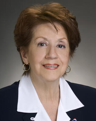 Headshot of Josephine Mauro