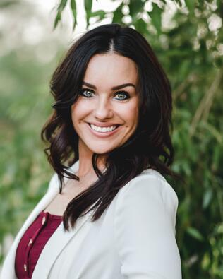 Headshot of Ashley Bremmer