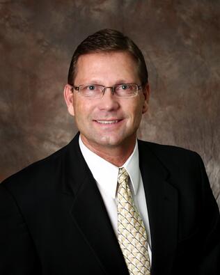 Headshot of Mike Kaitfors