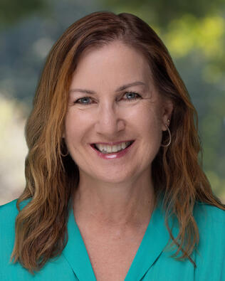 Headshot of Audrey Magner