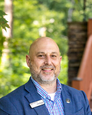 Headshot of Kyle Bryant