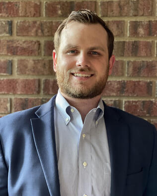 Headshot of Tyler Stanford