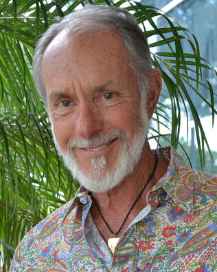 Headshot of Jim Beggins