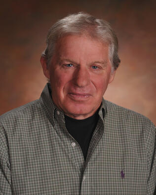 Headshot of F. Scott Goetz