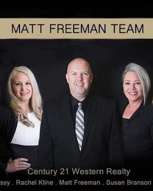 Headshot of Matt Freeman Team
