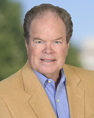Headshot of Allen Russell