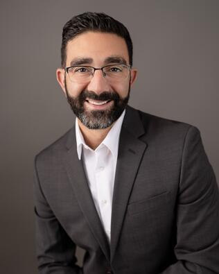 Headshot of Paul Anthony