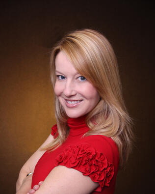 Headshot of Kristy Greco