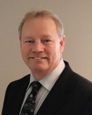 Headshot of Martin Popp