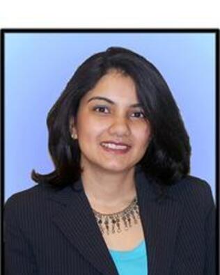 Headshot of Rita Bhojwani