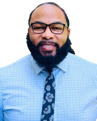Headshot of Ronald Cornwall