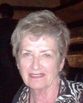 Headshot of Caryl Lees-Witte