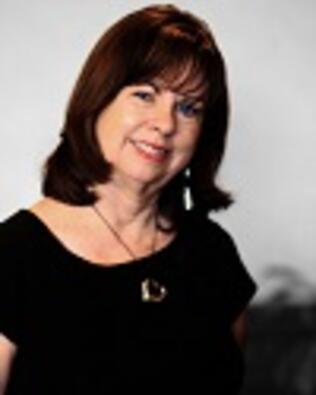 Headshot of Geraldine Augustine