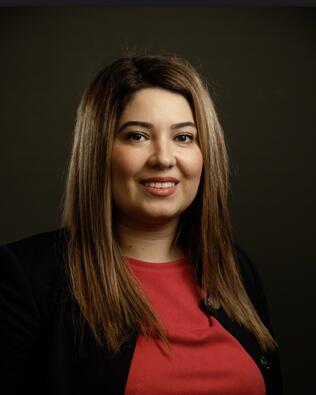 Headshot of Andreea Delgadillo