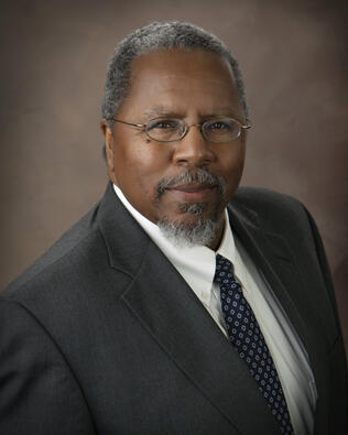 Headshot of Walter Ware