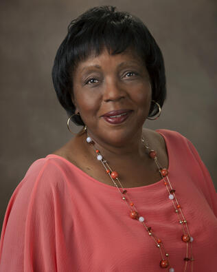 Headshot of Brenda Glover