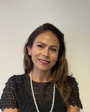 Headshot of Georgina McGovern Bao