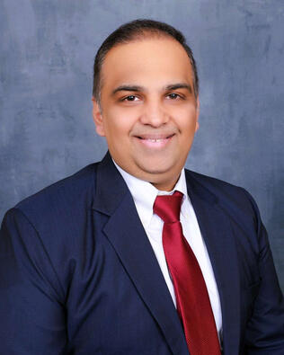 Headshot of Sean Lamba