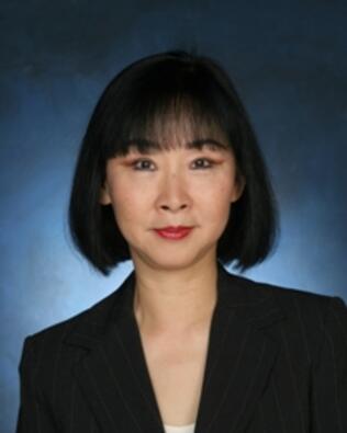 Headshot of Catherine Chen