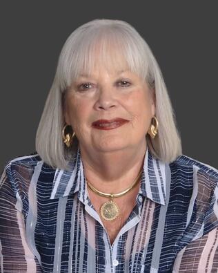 Headshot of Sharon Chiniche