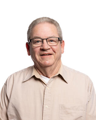 Headshot of John McInerny