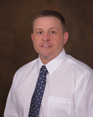 Headshot of Jay Justus
