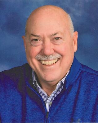 Headshot of John Burns