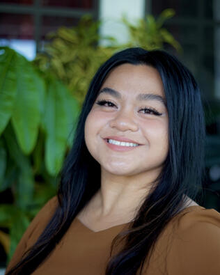 Headshot of Lani May Villanueva